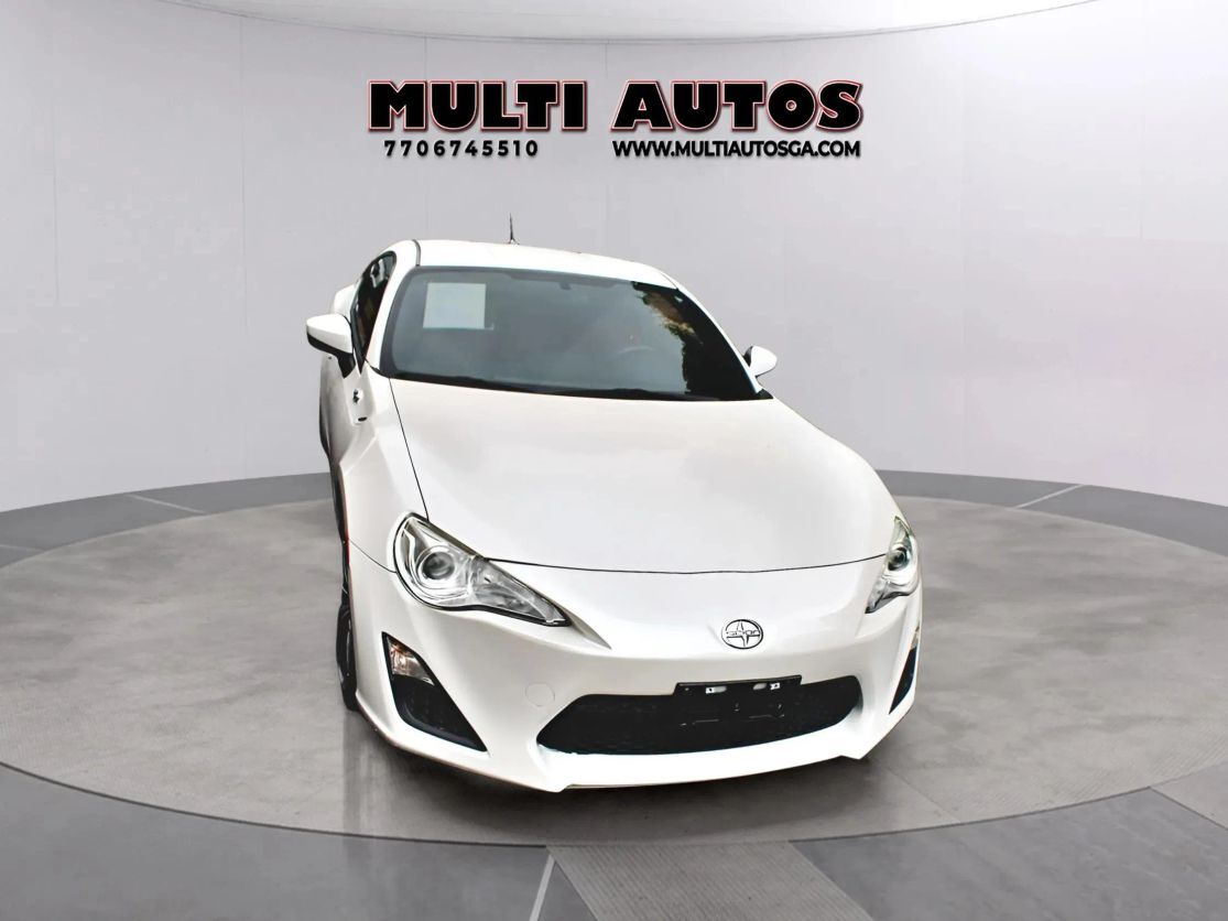 Toyota Scion FR-S