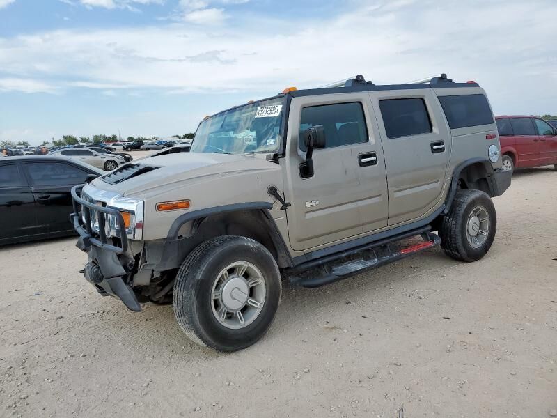HUMMER H2