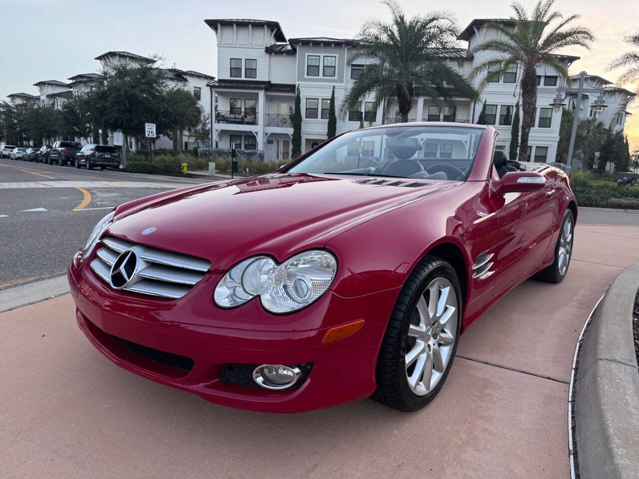 Mercedes-Benz SL-Class
