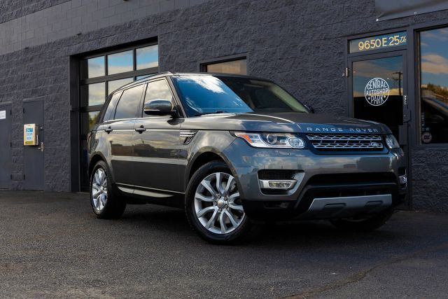 2014 LAND ROVER Range Rover Sport
