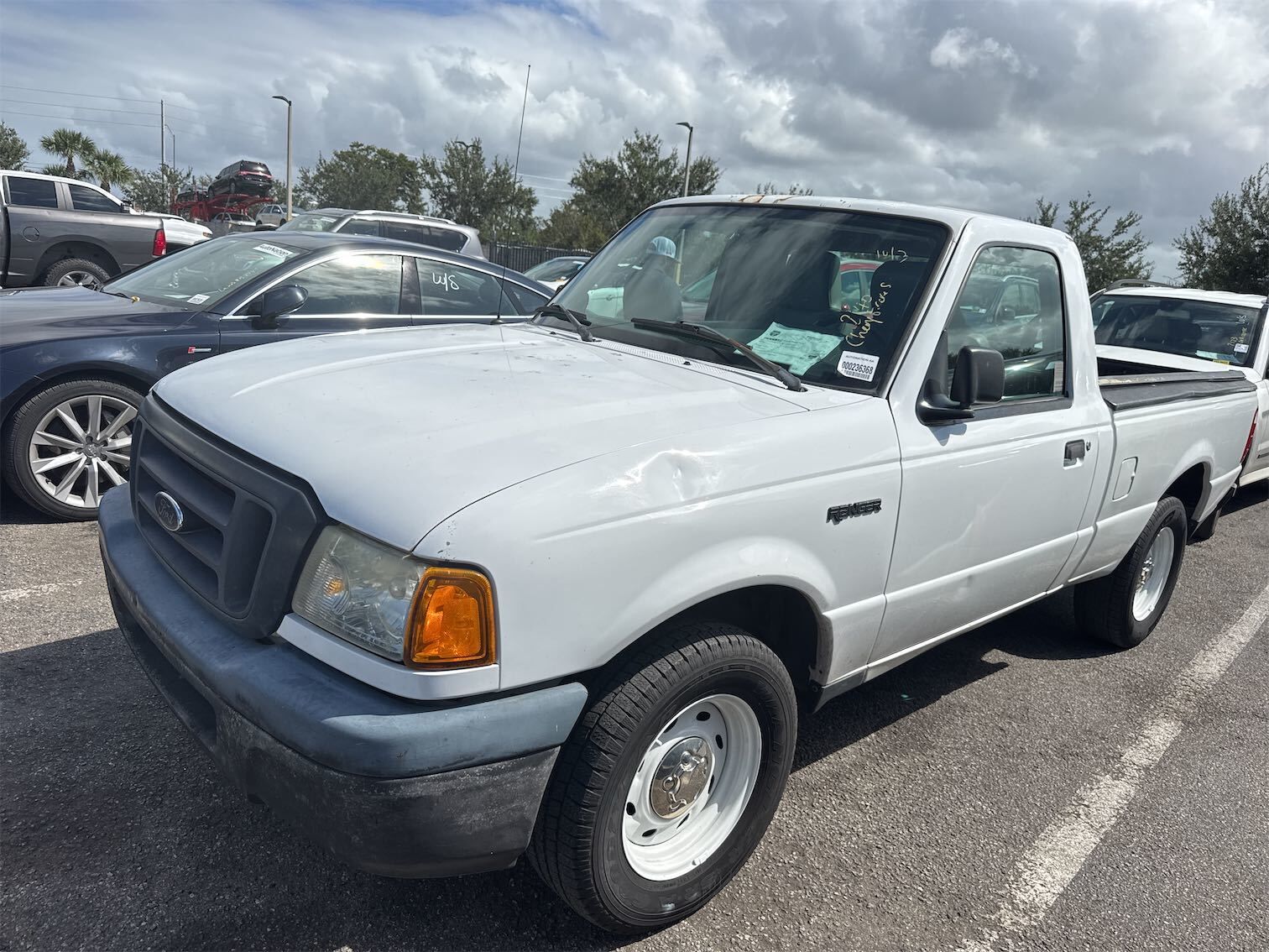 Ford Ranger