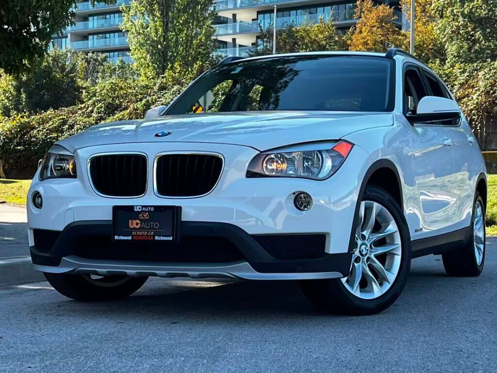 BMW X1
