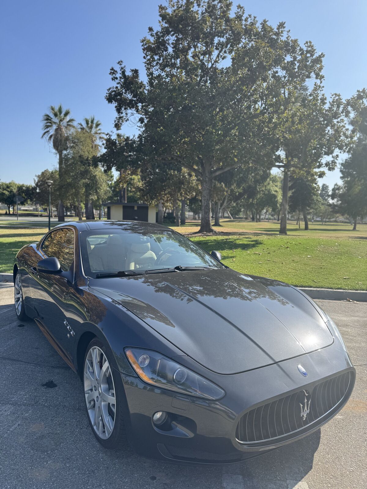 Maserati Granturismo