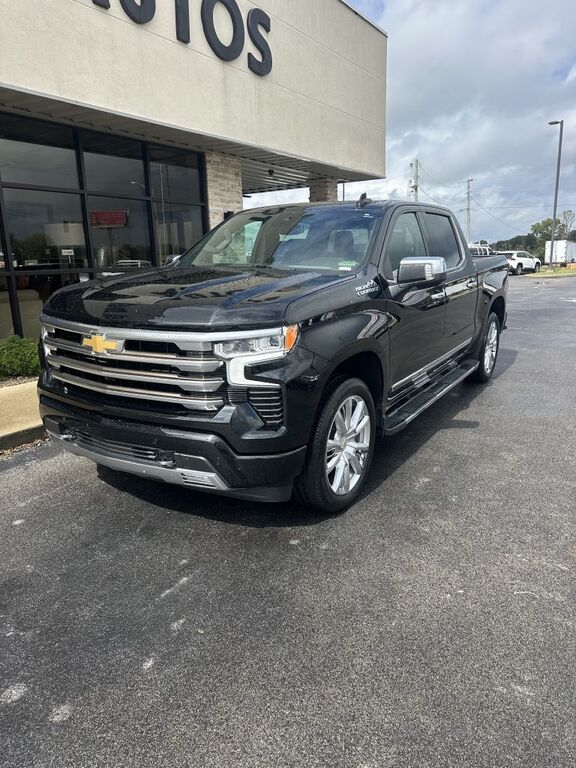 2022 CHEVROLET Silverado