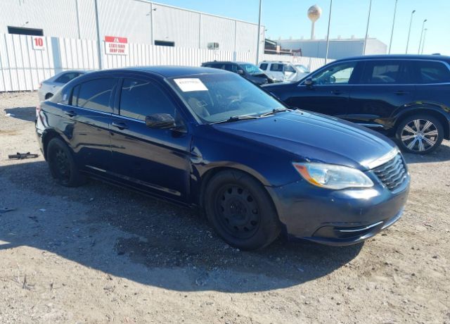 Chrysler 200
