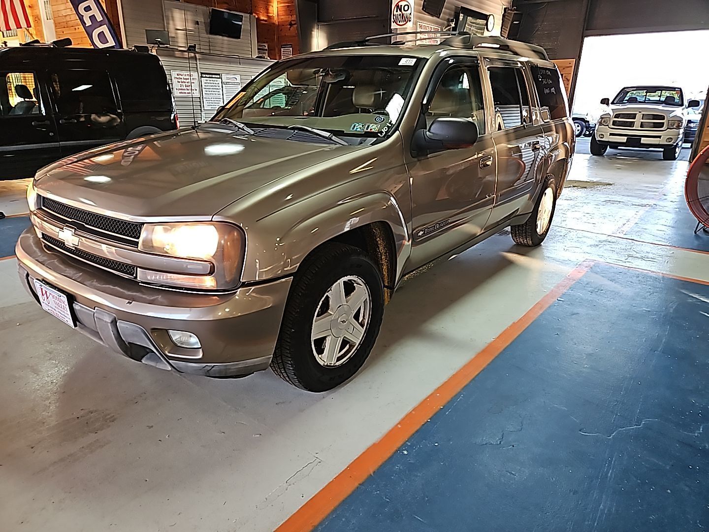 Chevrolet Trailblazer