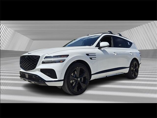 2026 GENESIS GV80
