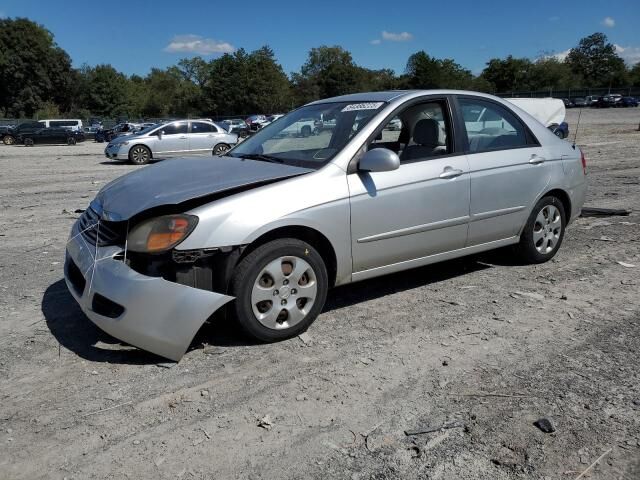 Kia Spectra