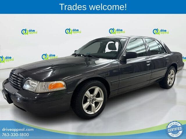 Ford Crown Victoria
