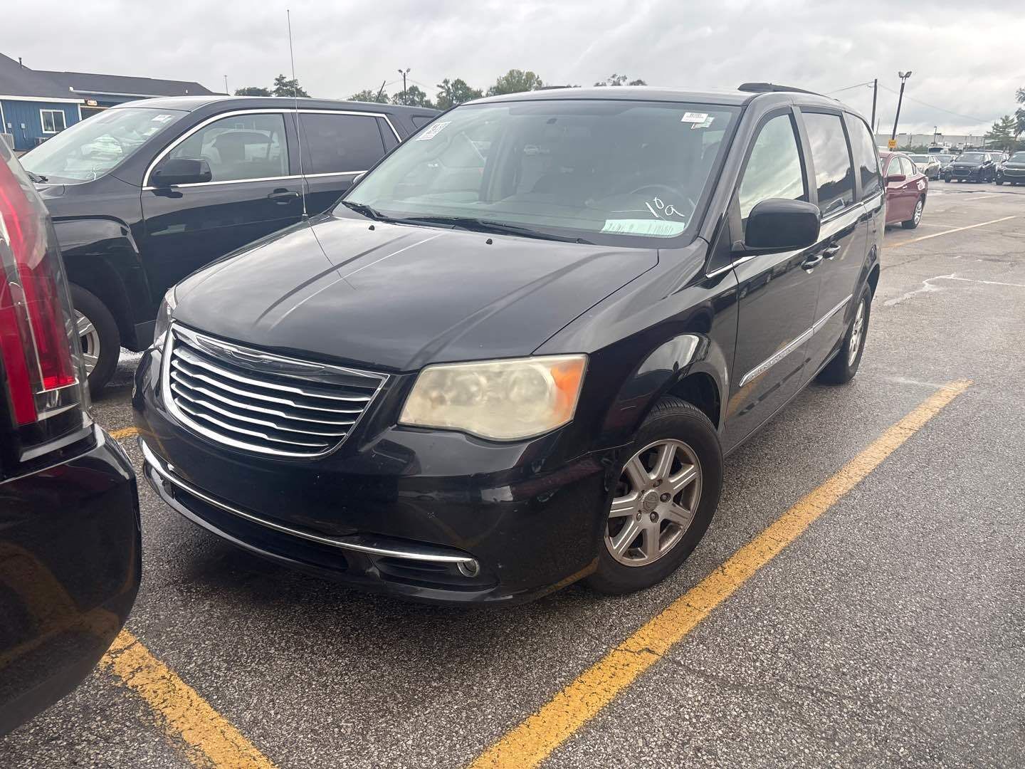 Chrysler Town and Country
