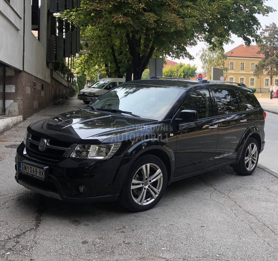 FIAT Freemont