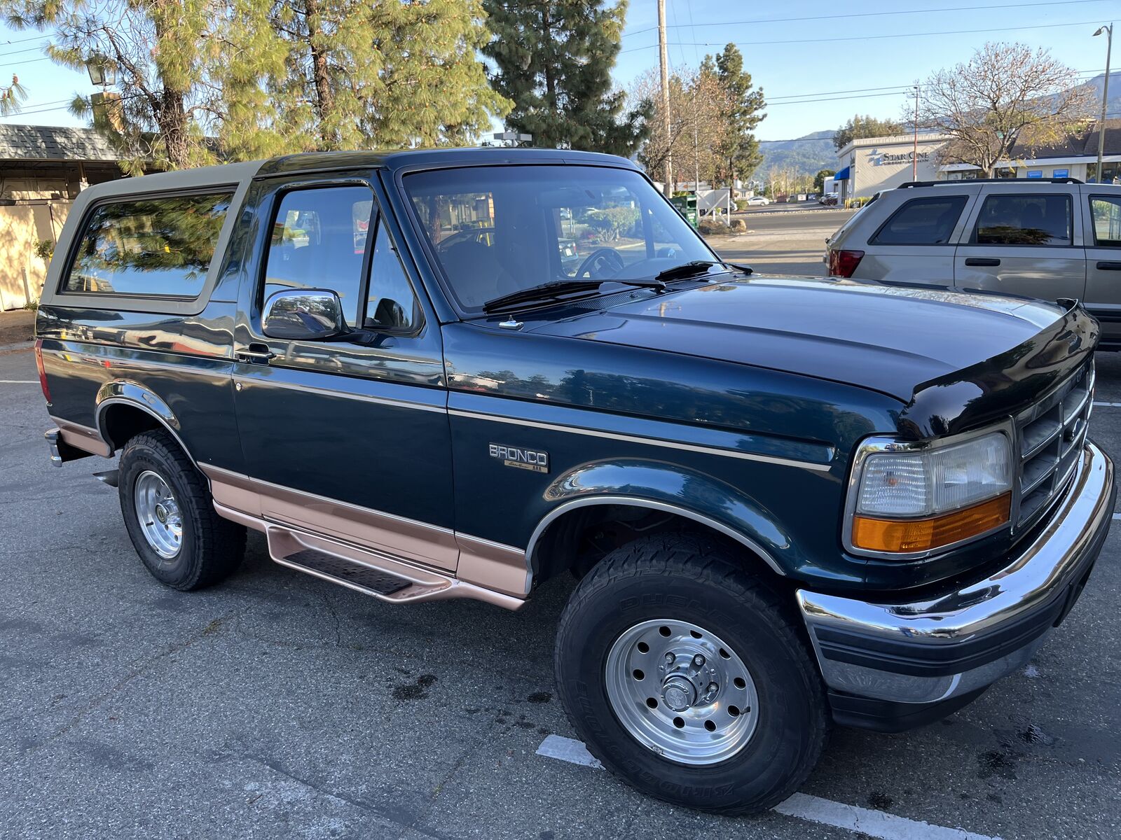 Ford Bronco