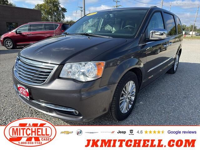 Chrysler Town and Country