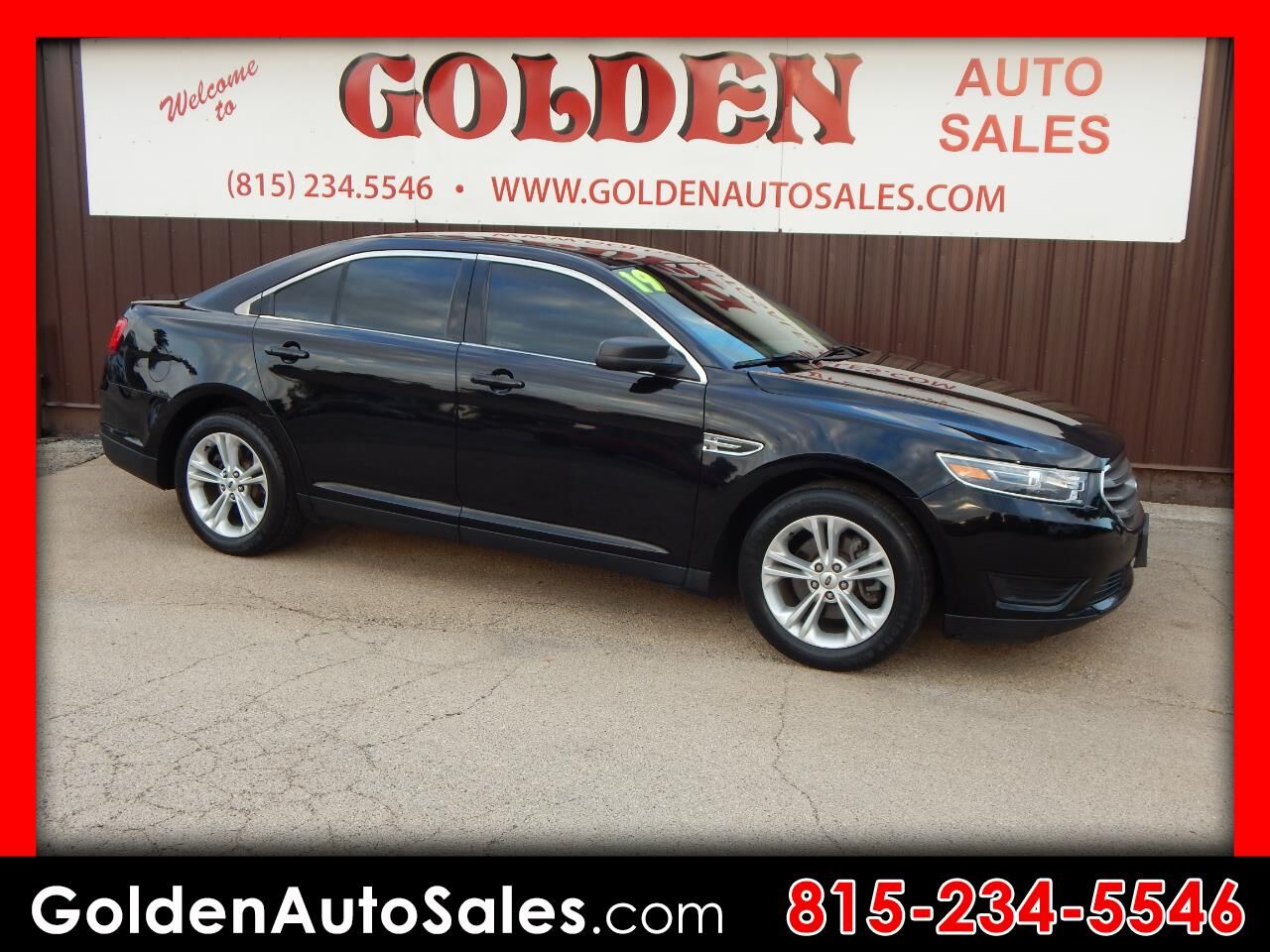 Ford Taurus