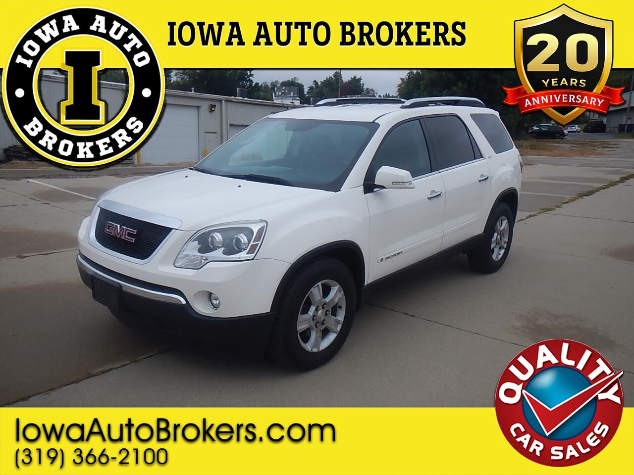 GMC Acadia