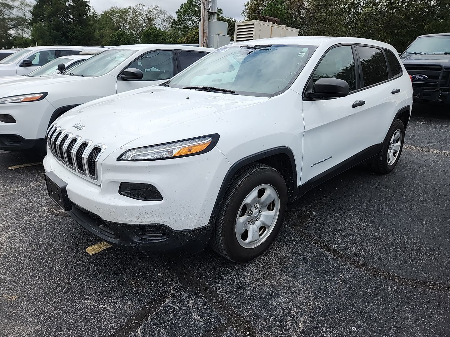 Jeep Cherokee