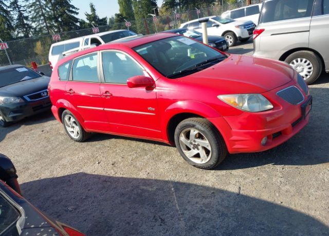 Pontiac Vibe