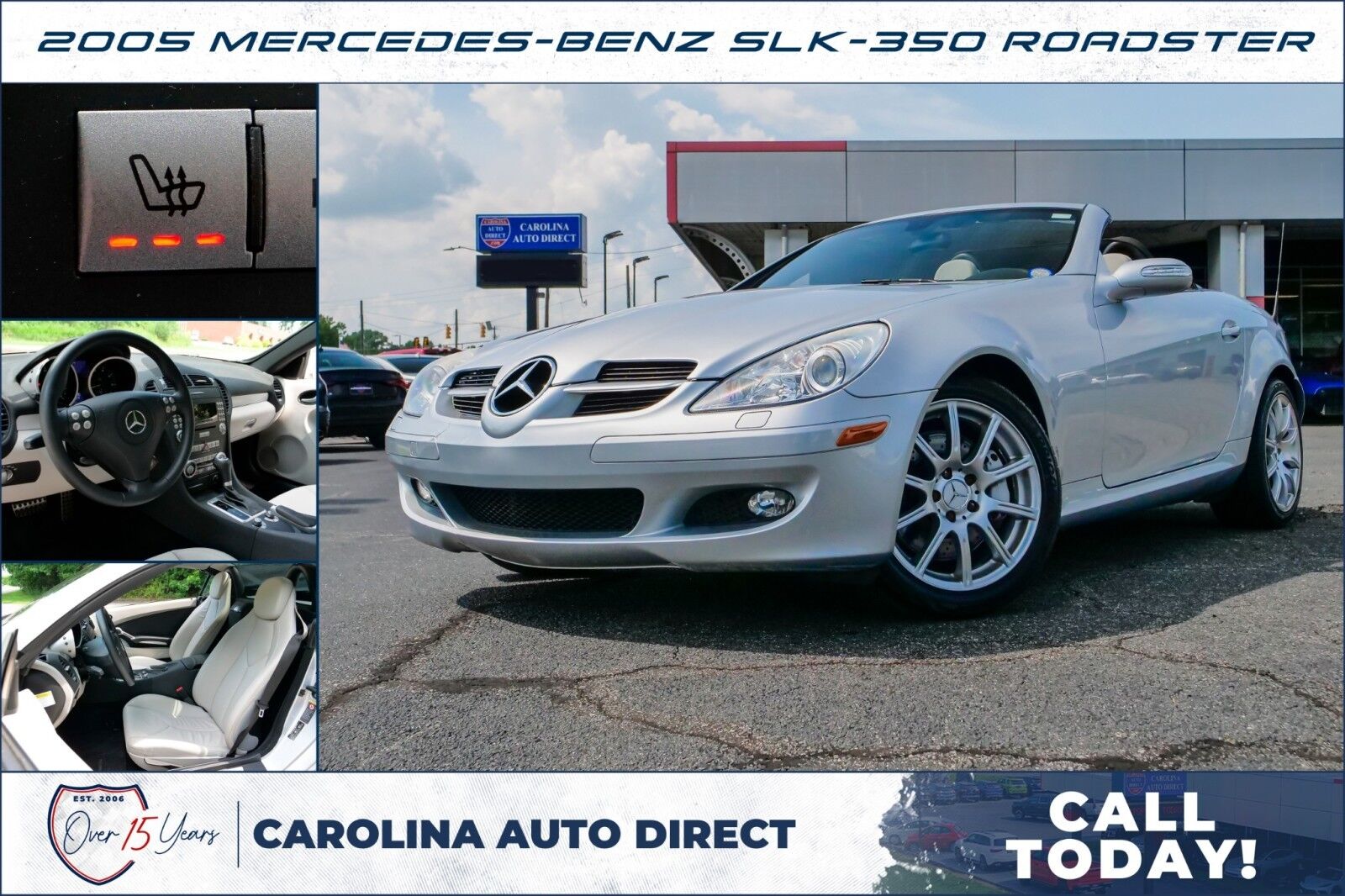 Mercedes-Benz SLK-Class