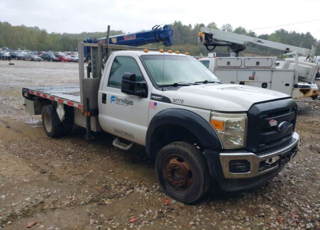 Ford F-550