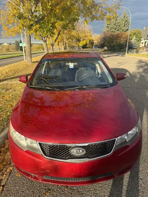 Kia Forte
