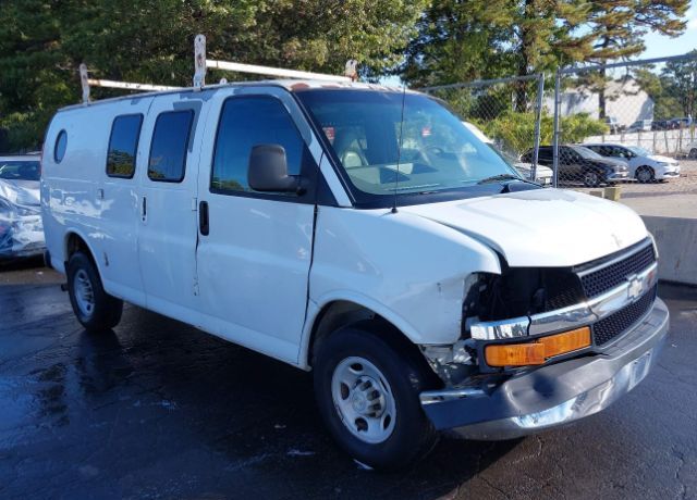Chevrolet Express