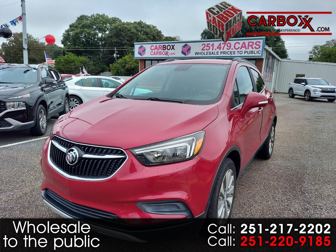 2019 BUICK Encore