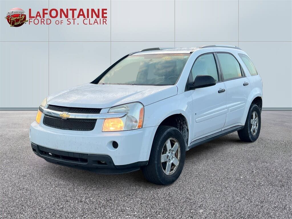 Chevrolet Equinox