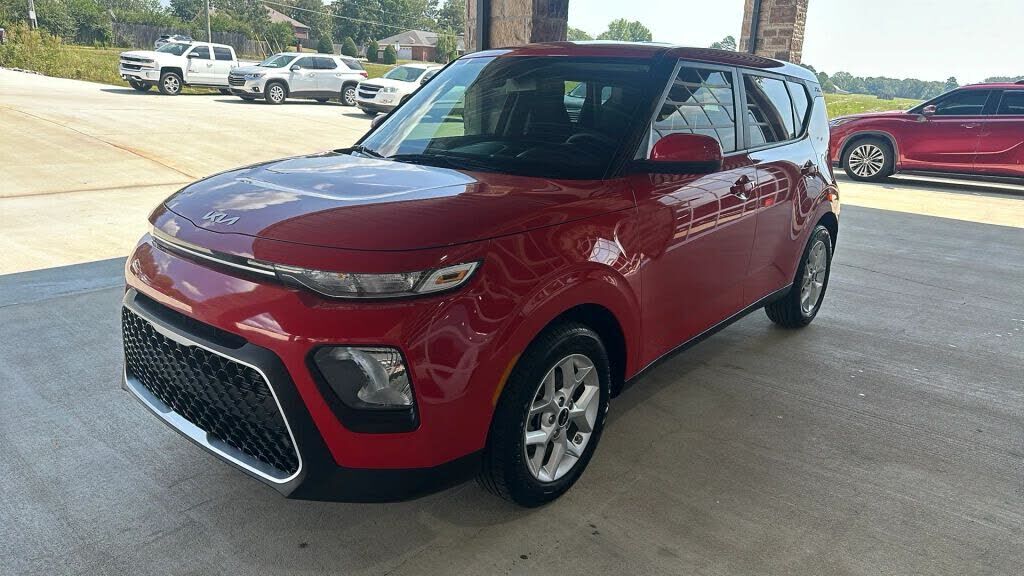 2022 KIA Soul