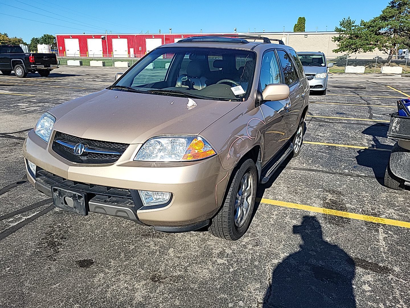Acura MDX