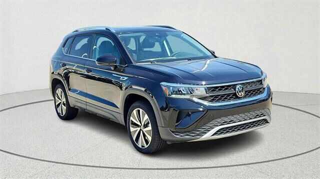2024 VOLKSWAGEN Taos