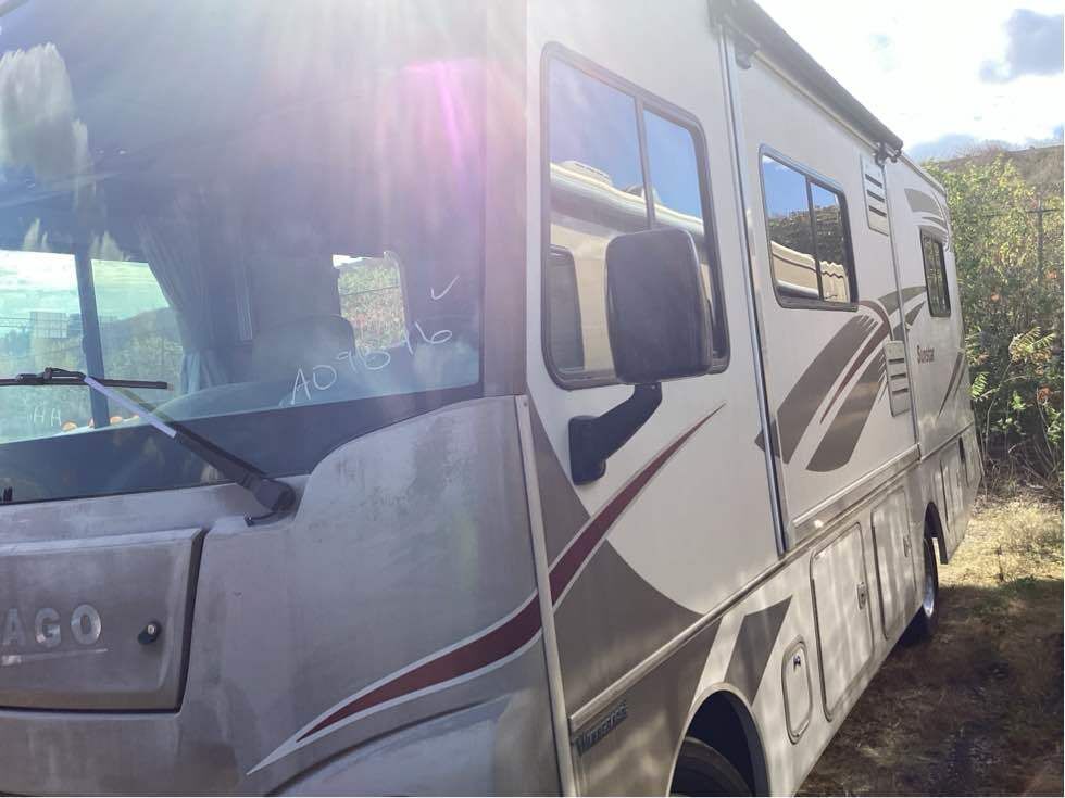 Ford Motorhome Chassis