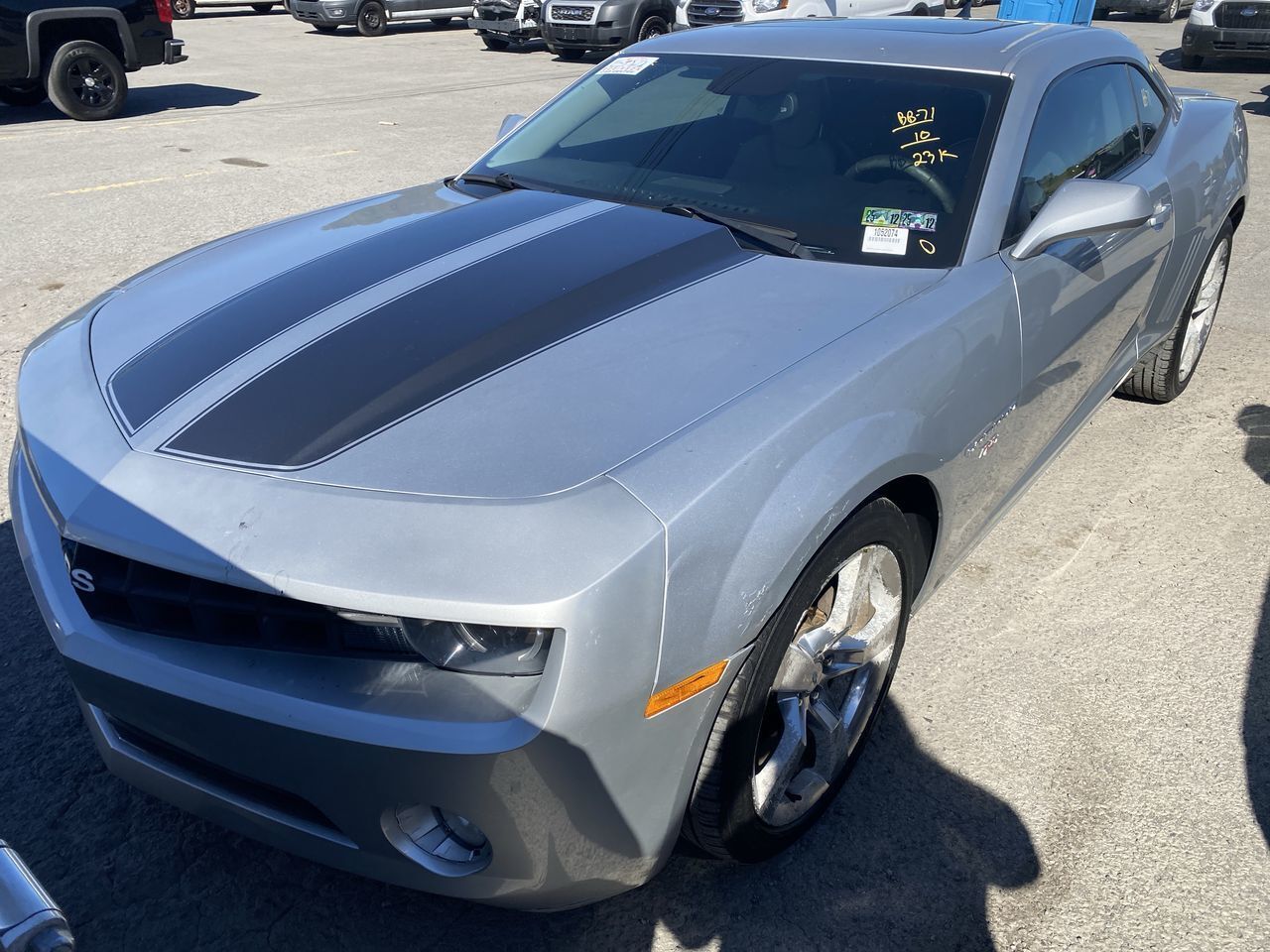 Chevrolet Camaro