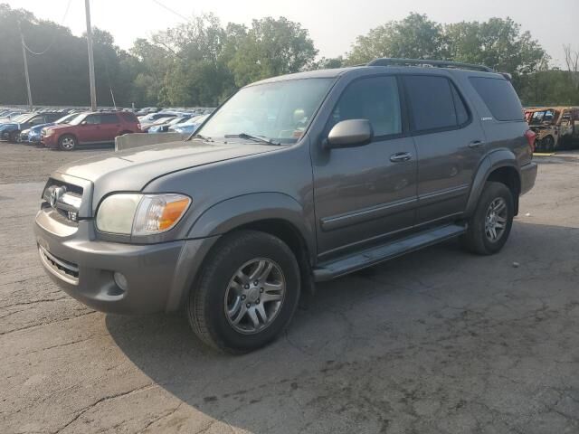 Toyota Sequoia