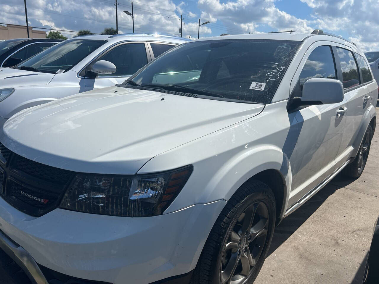 2016 DODGE Journey