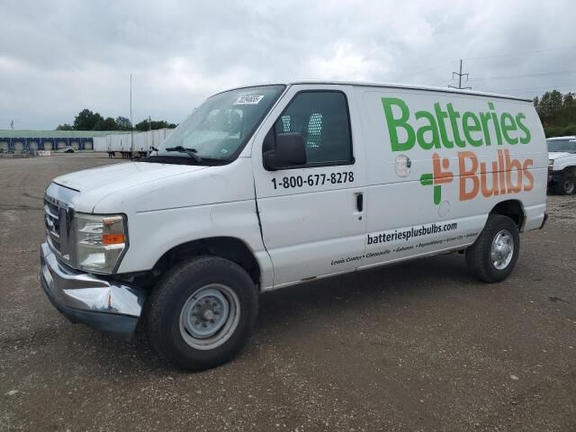 Ford E-250