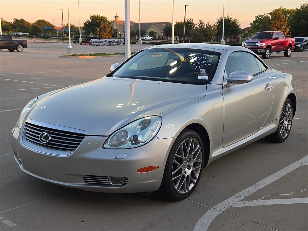 Lexus SC