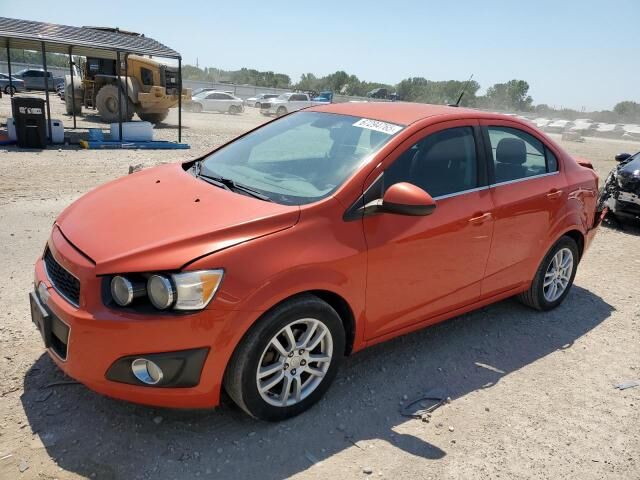 Chevrolet Sonic