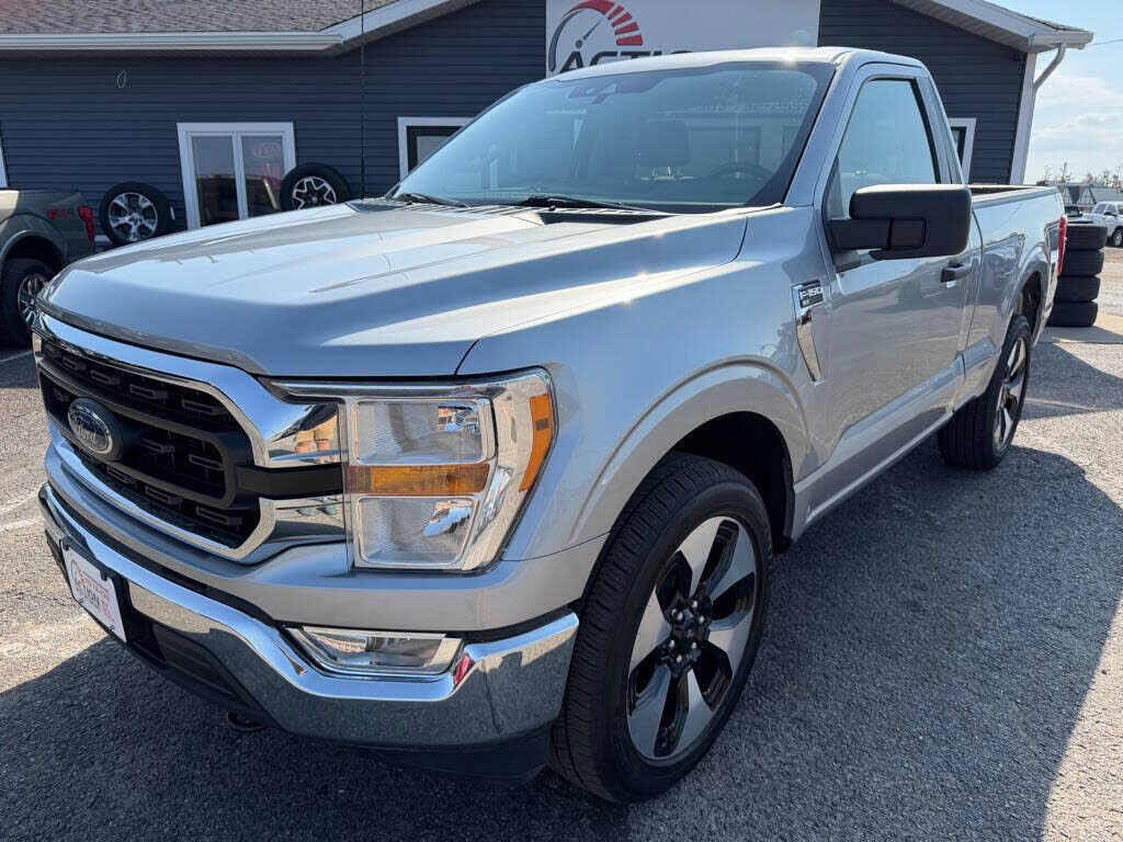 2022 FORD F-150
