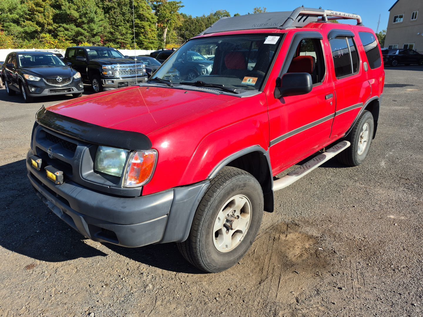 Nissan Xterra