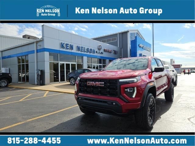 2026 GMC Canyon