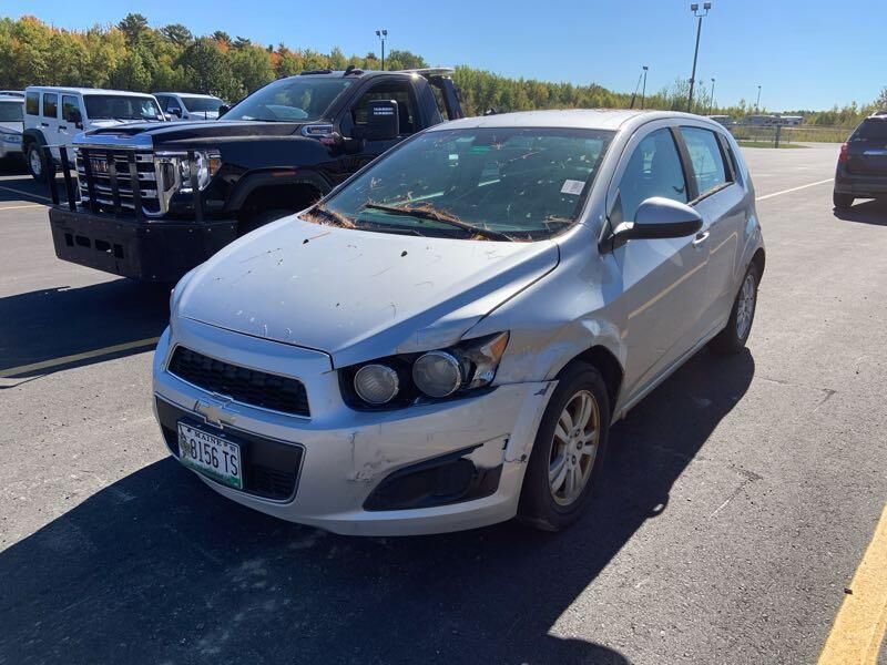 Chevrolet Sonic