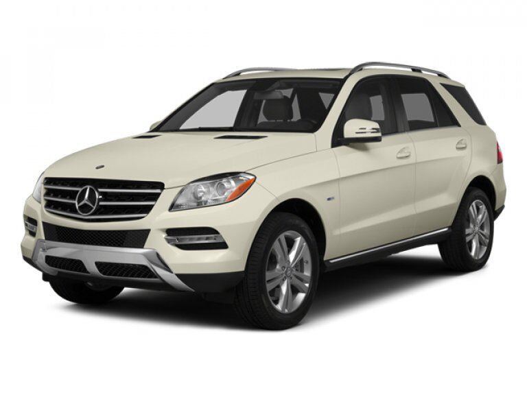 Mercedes-Benz ML-Class