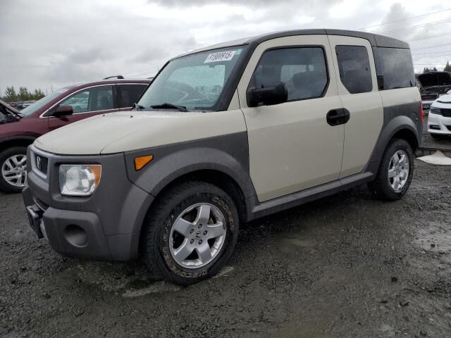 Honda Element