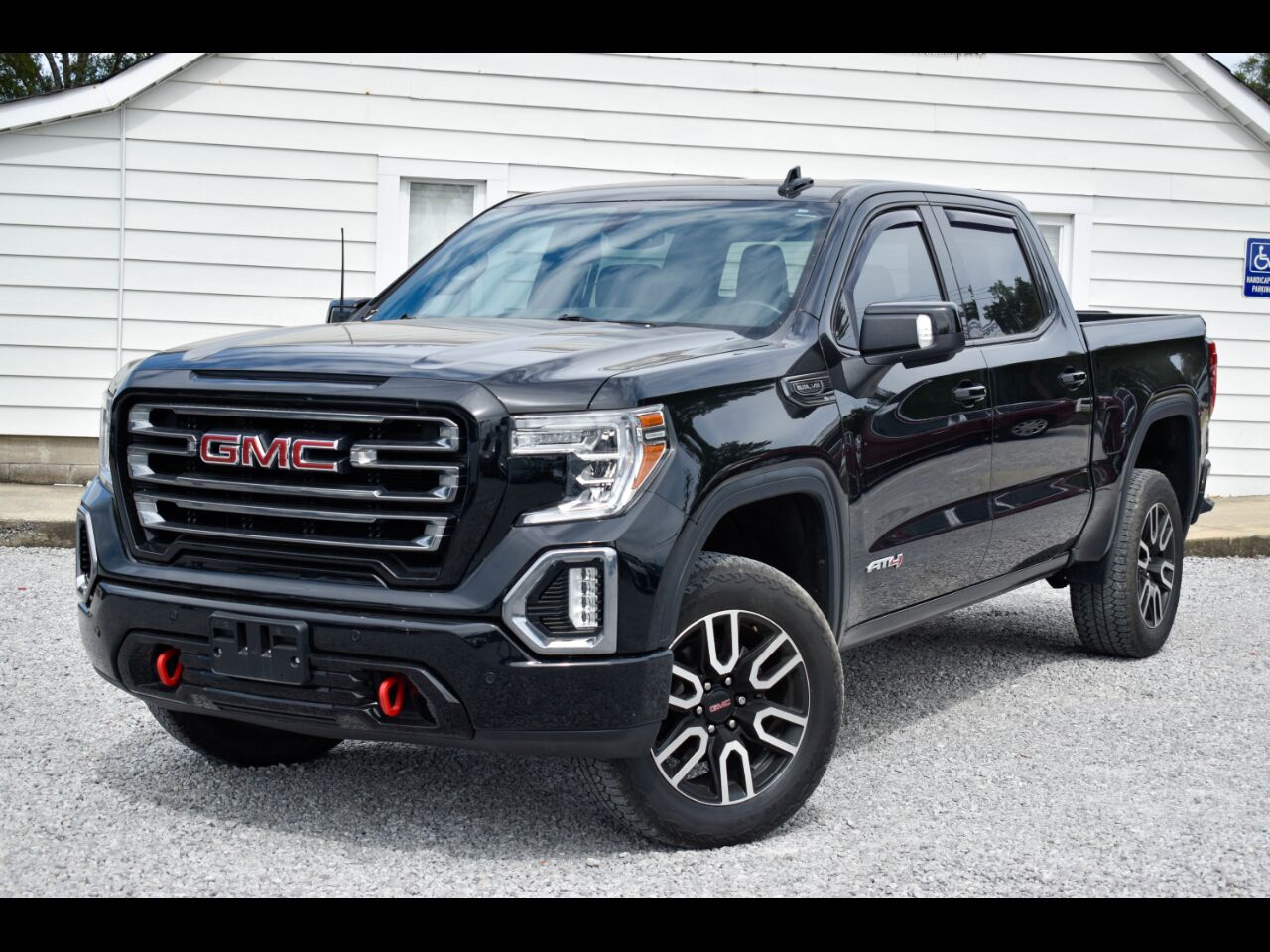 2021 GMC Sierra