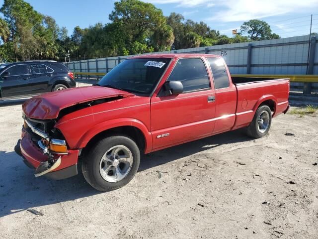 Chevrolet S-10 Pickup
