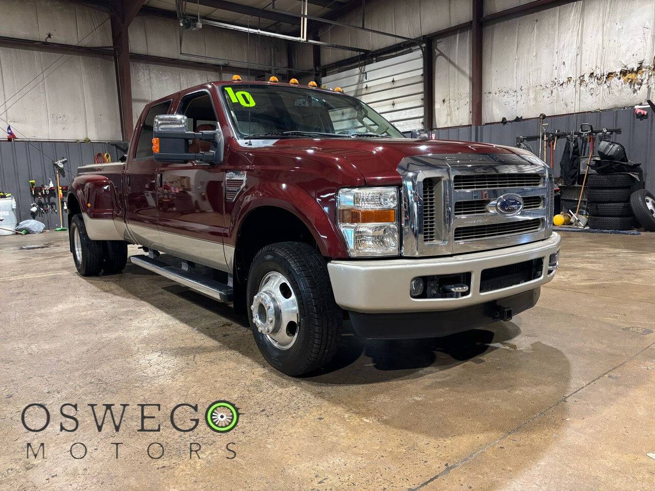 Ford F-350