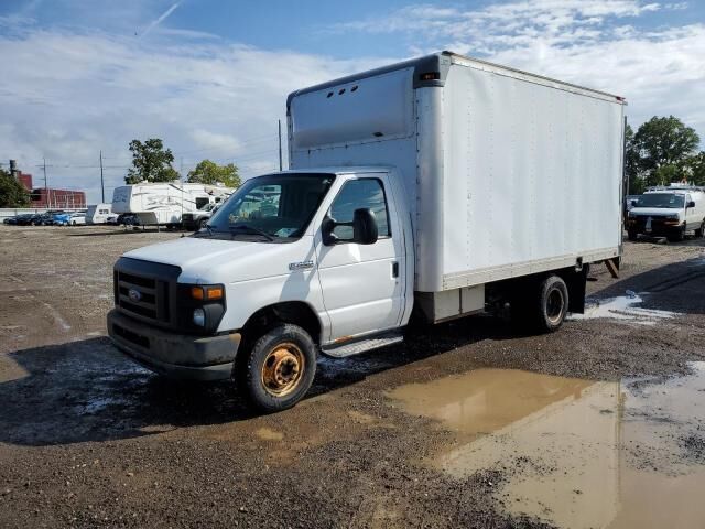 Ford E-450