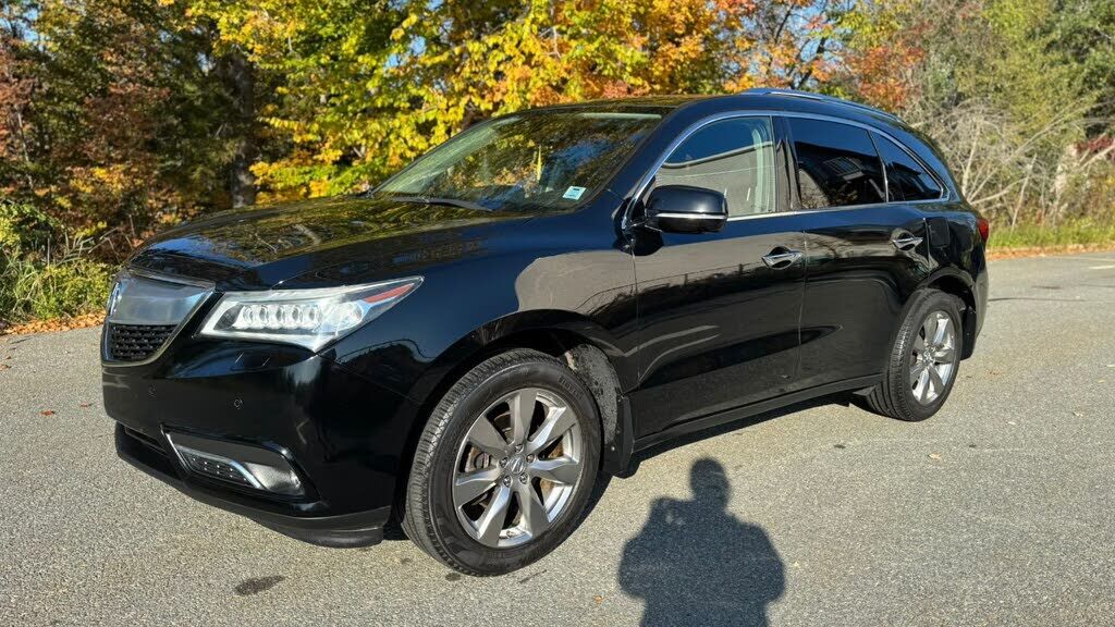 Acura MDX