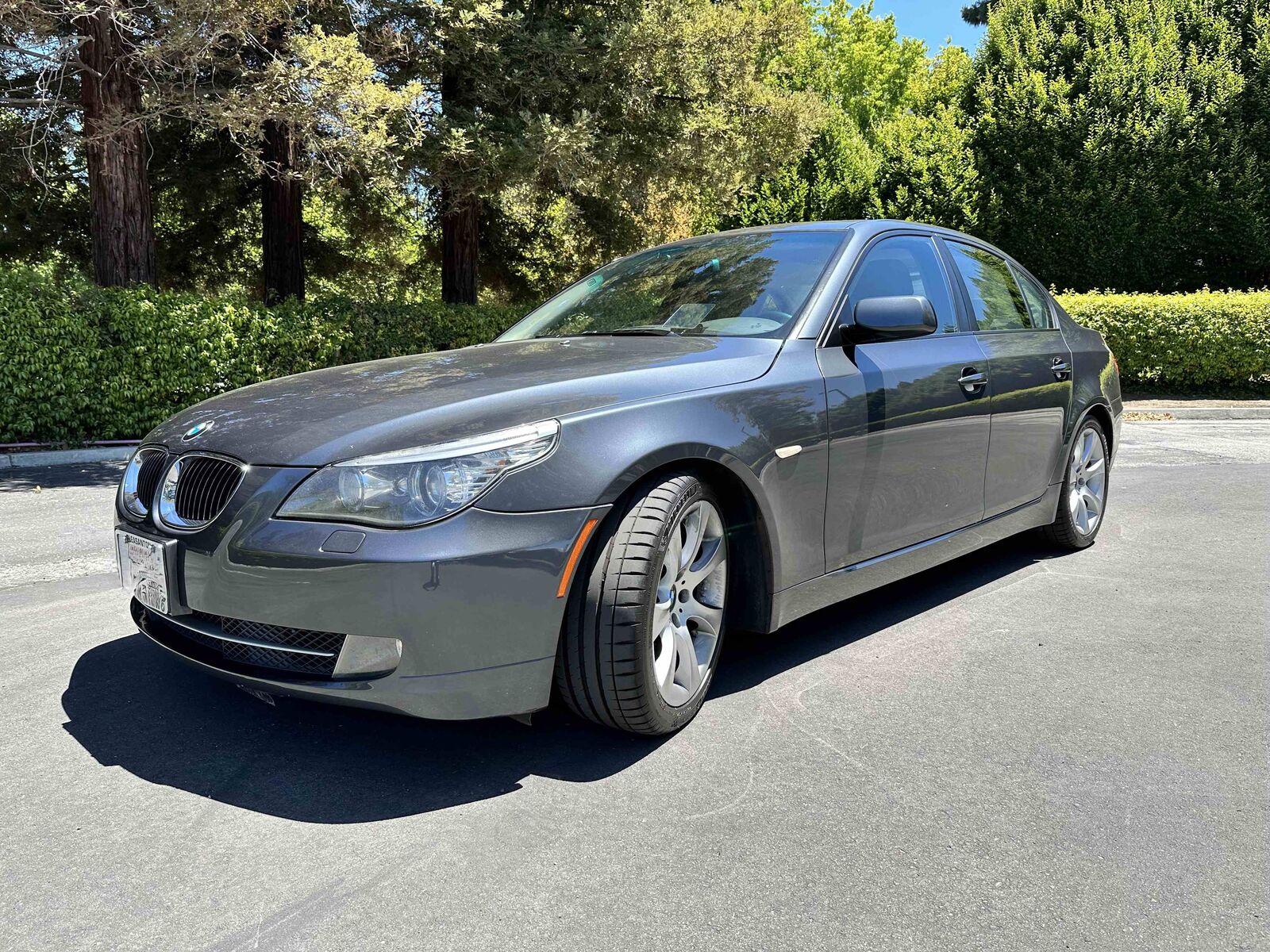 BMW 535i