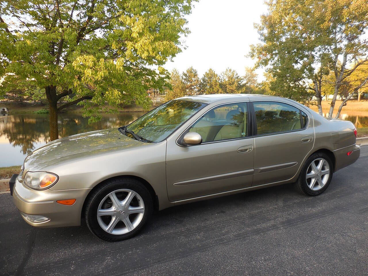 Infiniti I35